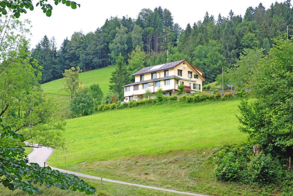 Sonnmatt Bergpension & Gesundheitszentrum Ebnat-Kappel Buitenkant foto
